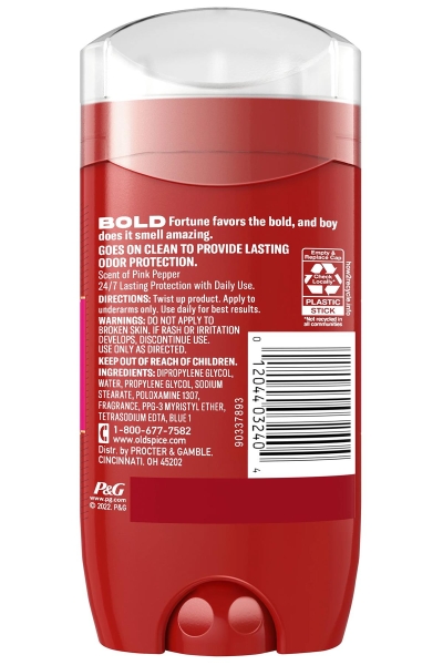 Old Spice Bold Alüminyumsuz Stick Deodorant 85GR - 2