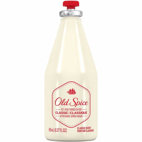 Old Spice Classic After Shave 188ML - 1