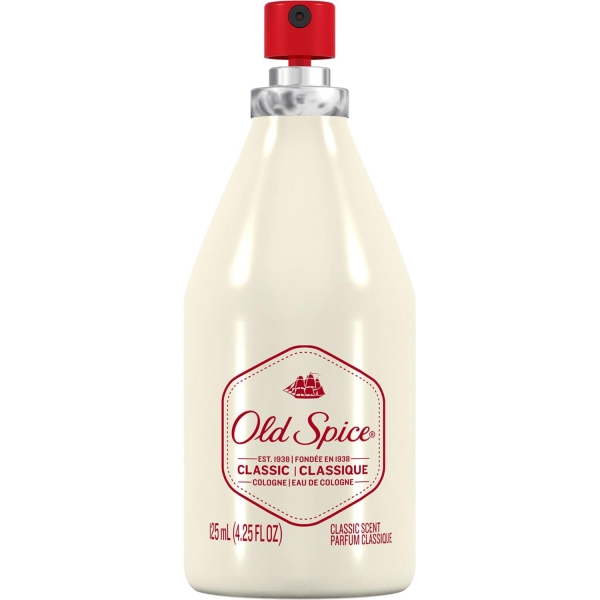 Old Spice Classic Cologne Sprey 125ML - 1