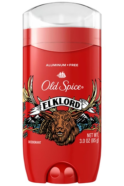 Old Spice Elklord Alüminyumsuz Stick Deodorant 85GR - 1