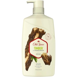 Old Spice F/C Timber Vücut Şampuanı 739ML - Old Spice