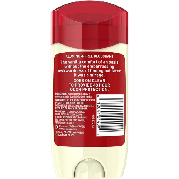 Old Spice F/C Oasis Deodorant 85GR - 2