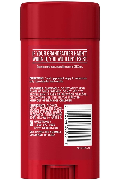 Old Spice H/E Classic Fresh Deodorant 92GR - 2