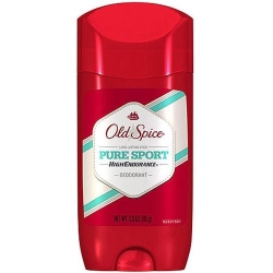 Old Spice H/E Pure Sport Deodorant 85GR - Old Spice