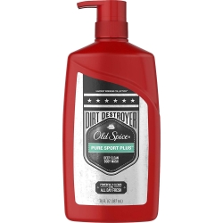 Old Spice HW/C Pure Sport Plus Vücut Şampuanı 887ML - 1