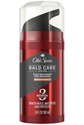 Old Spice Kel Kafalar İçin SPF25 Güneş Korumalı Saç Derisi Nemlendici 100ML - Old Spice