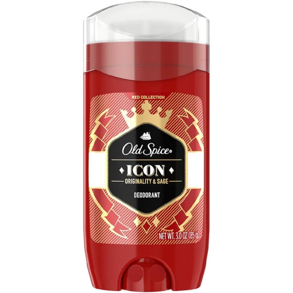 Old Spice R/C Icon Deodorant 85GR - 1