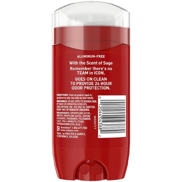 Old Spice R/C Icon Deodorant 85GR - 2