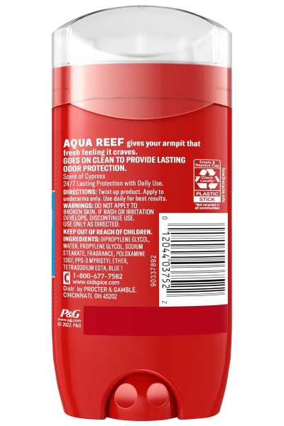 Old Spice R/Z Aqua Reef Deodorant 85GR - 2