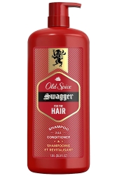 Old Spice Swagger 2'si 1 Arada Şampuan ve Saç Kremi 1180ML - Old Spice