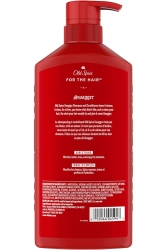 Old Spice Swagger 2'si 1 Arada Şampuan ve Saç Kremi 650ML - 2