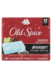 Old Spice Swagger Sabun 12x90GR - Old Spice