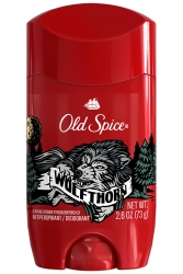 Old Spice Wolfthorn Antiperspirant Stick Deodorant 73GR - Old Spice