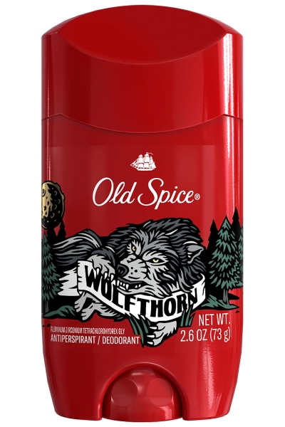 Old Spice Wolfthorn Antiperspirant Stick Deodorant 73GR - 1