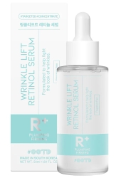 OOTD Kırışıklık Karşıtı Retinol Yüz Serumu 50ML - OOTD