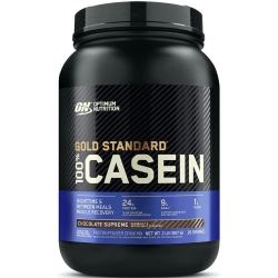 Optimum Gold Standard Casein Protein Tozu Çikolata 908GR - Optimum Nutrition