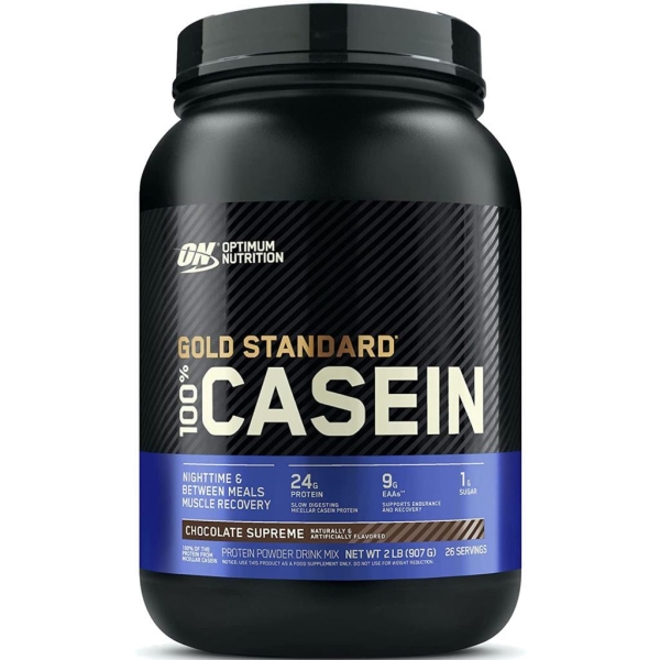 Optimum Gold Standard Casein Protein Tozu Çikolata 908GR - 1