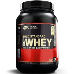 Optimum Whey Protein Tozu Cookies Cream 908GR - Optimum Nutrition