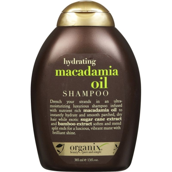 OGX Macadamia Oil Şampuan 385ML - 1