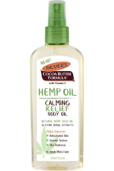 Palmers Hemp Oil Calming Relief Vücut Yağı 150ML - Palmers