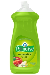 Palmolive Essential Clean Elma Armut Kokulu Elde Sıvı Bulaşık Deterjanı 739ML - Palmolive