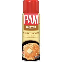 PAM Tereyağlı Pişirme Spreyi 141GR - PAM