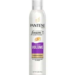 Pantene Pro-V Hacimlendirici Köpük Saç Kremi 170GR - Pantene