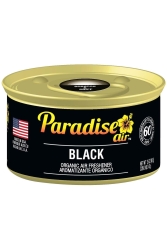 Paradise Air Black Oda ve Araba Kokusu 42GR - Paradise Air