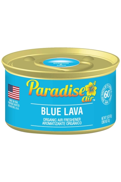 Paradise Air Blue Lava Oda ve Araba Kokusu 42GR - 1