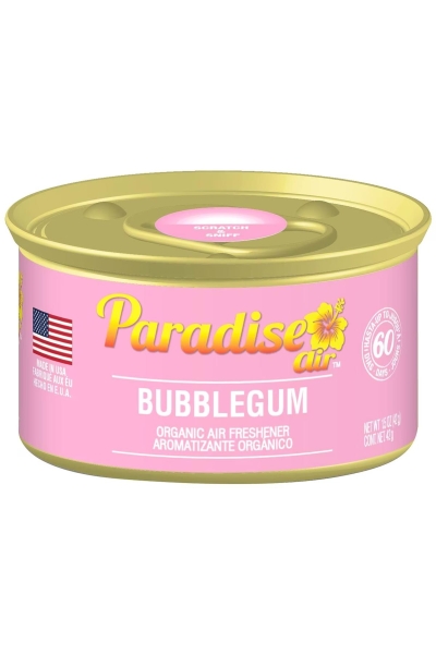 Paradise Air Bubblegum Oda ve Araba Kokusu 42GR - 1