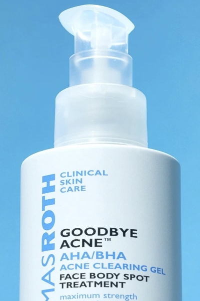 Peter Thomas Roth Goodbye Acne AHA/BHA Akne Temizleme Jeli 100ML - 2