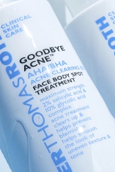 Peter Thomas Roth Goodbye Acne AHA/BHA Akne Temizleme Jeli 100ML - 3