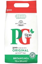 PG Tips 300lü Demlik Poşet Çay - PG Tips