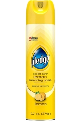 Pledge Limon Parlatıcı ve Koruyucu Yüzey Cilası 274GR - Pledge