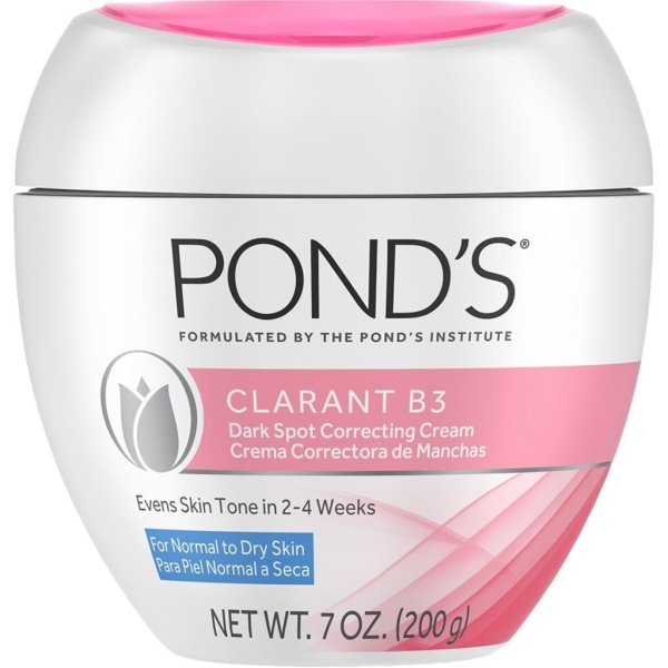 Ponds Clarant B3 Koyu Leke Karşıtı Krem 200GR - 1