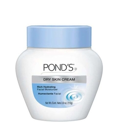 Pond's Kuru Ciltler İçin Nemlendirici Krem 110GR - Ponds