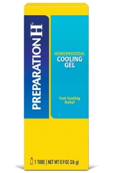 Preparation H Cooling Gel 26GR - Preparation