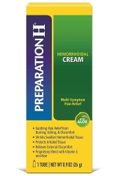 Preparation H Cream With Aloe 26GR - Preparation