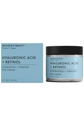 Provence Beauty Hyaluronic Acid + Retinol Nemlendirici ve Sıkılaştırıcı Göz Kremi 30ML - Provence Beauty