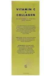 Provence Beauty Vitamin C + Collagen Yüz Serumu ve Göz Kremi 2x30ML - 3