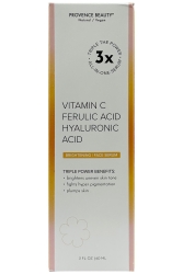 Provence Beauty Vitamin C + Ferulic Acid + Hyaluronic Acid Yüz Serumu 60ML - 2