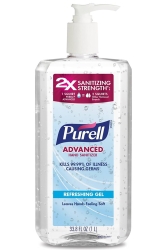 Purell El Temizleme Jeli Refreshing 1L - Purell