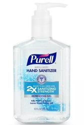 Purell El Temizleme Jeli Refreshing 295ML - Purell