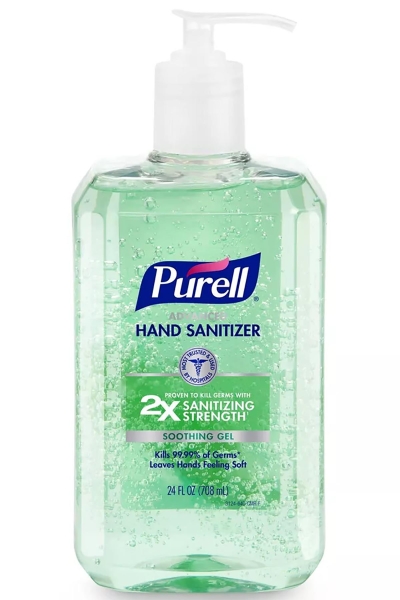 Purell El Temizleme Jeli Soothing 708ML - 1