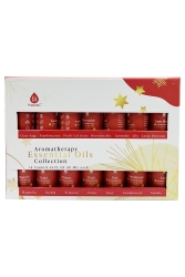 Pursonic Aromatherapy Essential Oils Collection 14x10ML - Pursonic