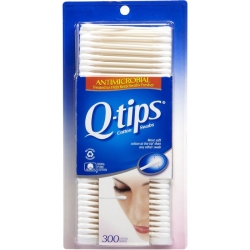 Q-tips Pamuklu Çubuk 300 Adet - Q-Tips