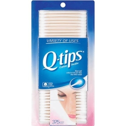 Q-tips Pamuklu Çubuk 375 Adet - Q-Tips