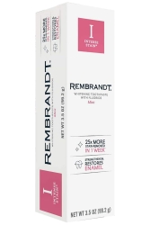 Rembrandt Intense Stain Whitening Diş Macunu 99.2GR - 1