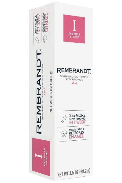 Rembrandt Intense Stain Whitening Diş Macunu 99.2GR - 1