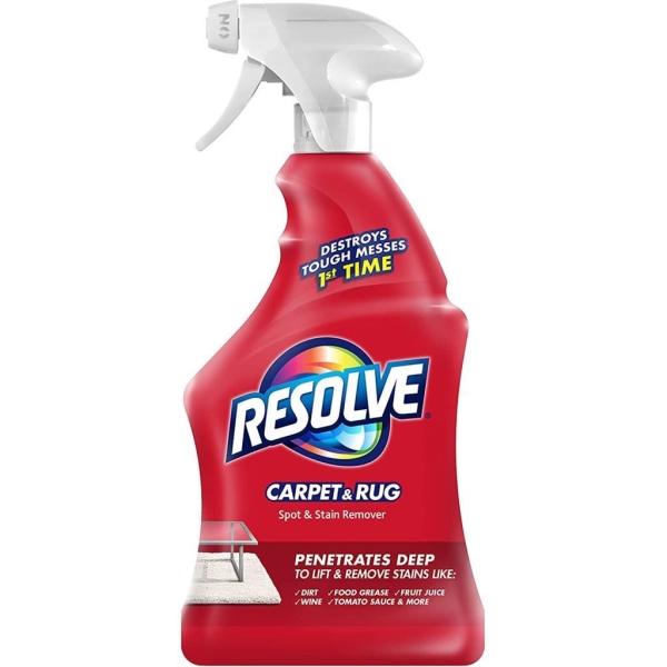 Resolve Halı Temizleyici Sprey 650ML - 1